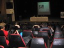 02 - Público presente no Teatro Universitário Florestan Fernandes - UFSCar