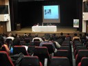 03 - Público presente no Teatro Universitário Florestan Fernandes - UFSCar