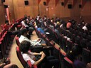 04 - Público presente no Teatro Universitário Florestan Fernandes - UFSCar